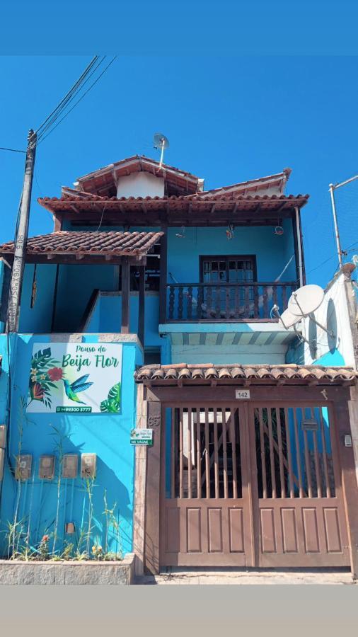 Pouso Do Beija Flor Aparthotel Paraty Luaran gambar