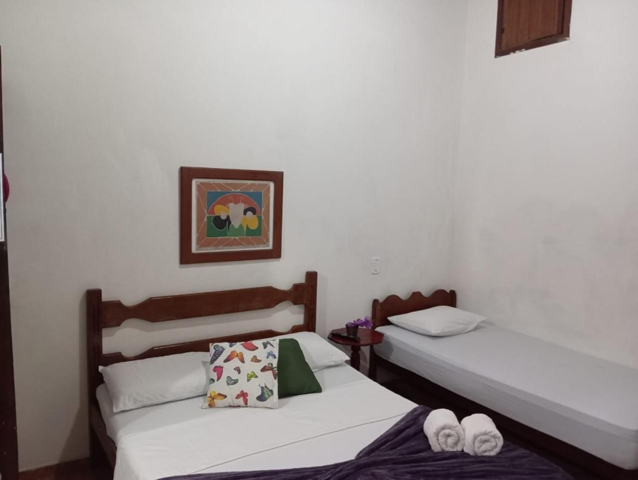 Pouso Do Beija Flor Aparthotel Paraty Luaran gambar