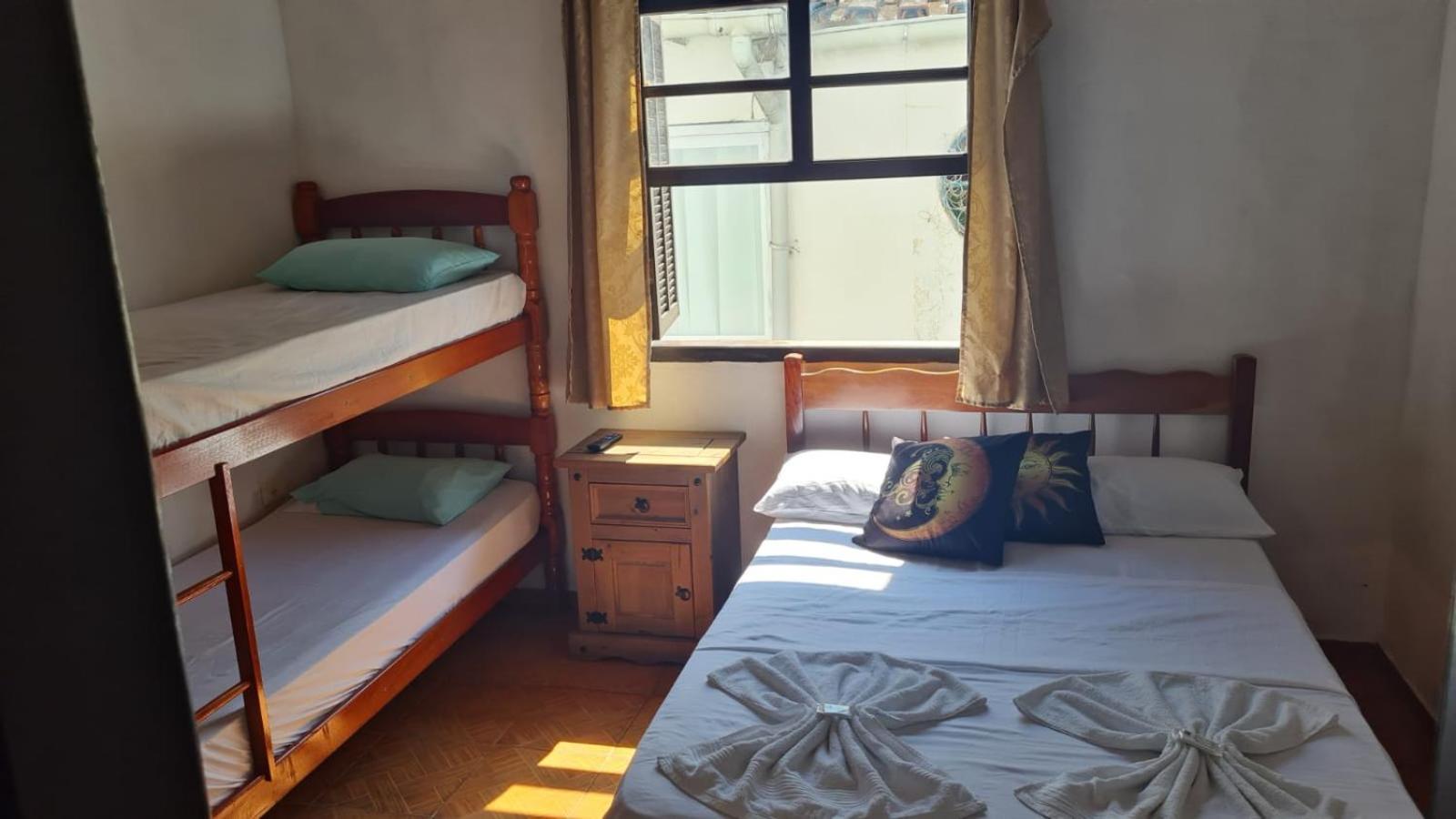 Pouso Do Beija Flor Aparthotel Paraty Luaran gambar