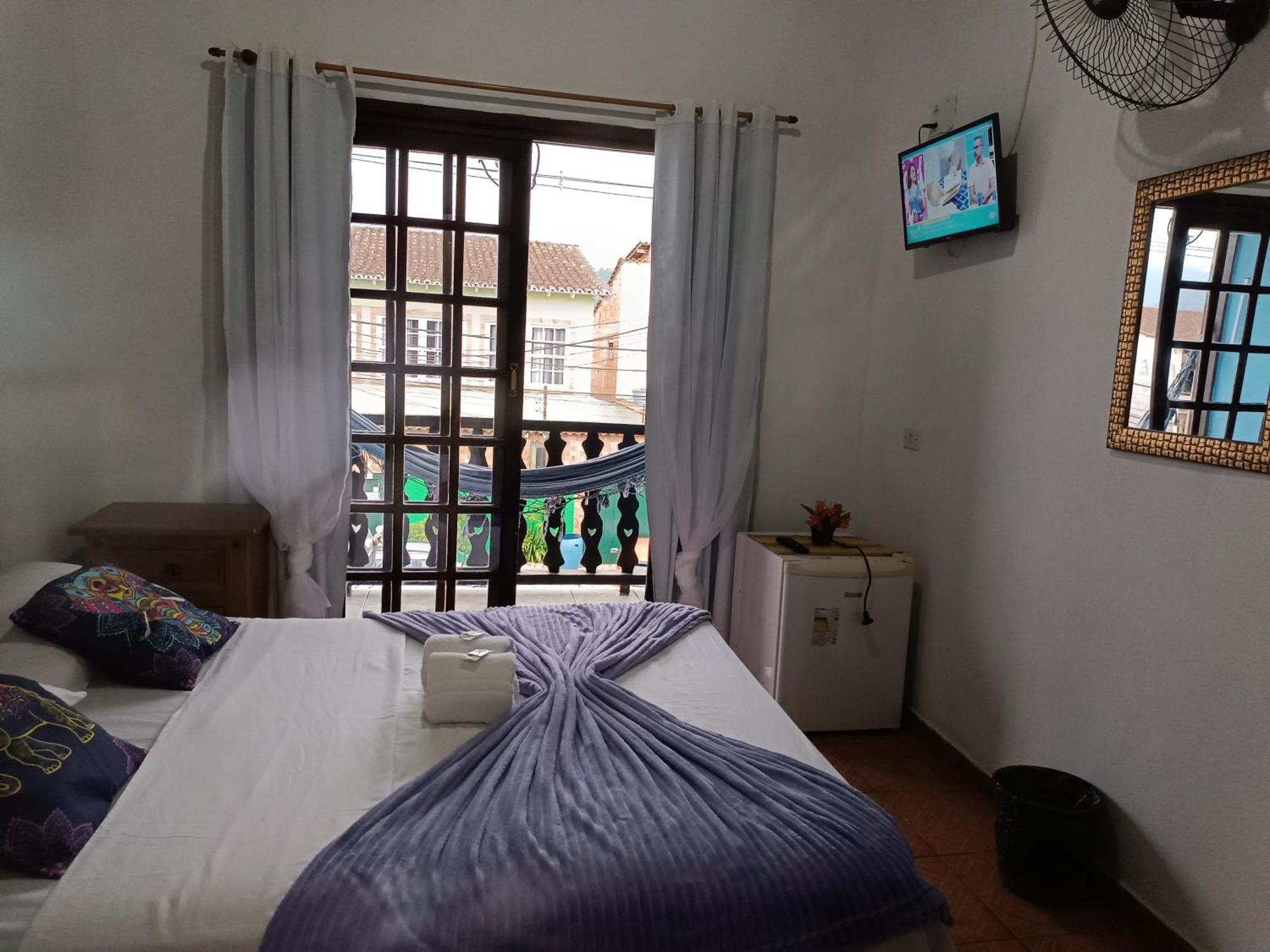 Pouso Do Beija Flor Aparthotel Paraty Luaran gambar