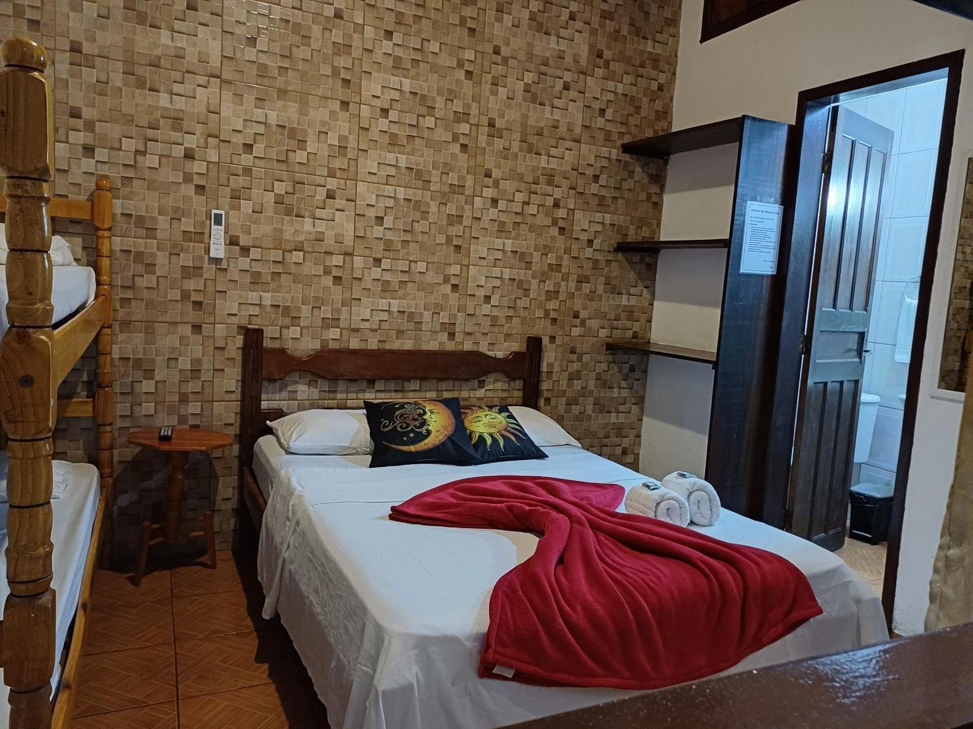 Pouso Do Beija Flor Aparthotel Paraty Luaran gambar
