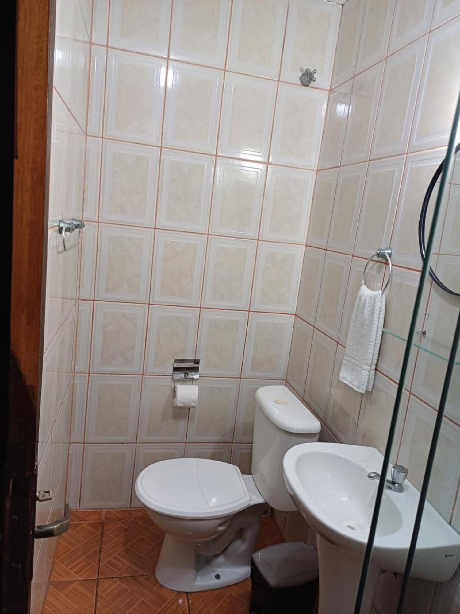 Pouso Do Beija Flor Aparthotel Paraty Luaran gambar