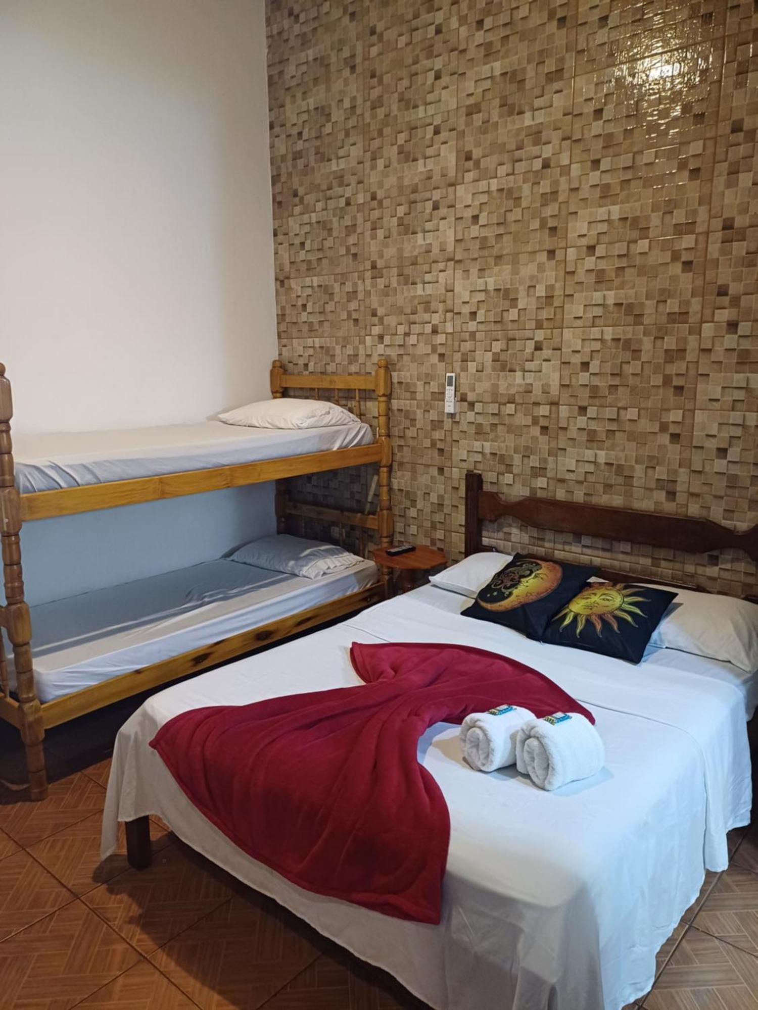 Pouso Do Beija Flor Aparthotel Paraty Luaran gambar