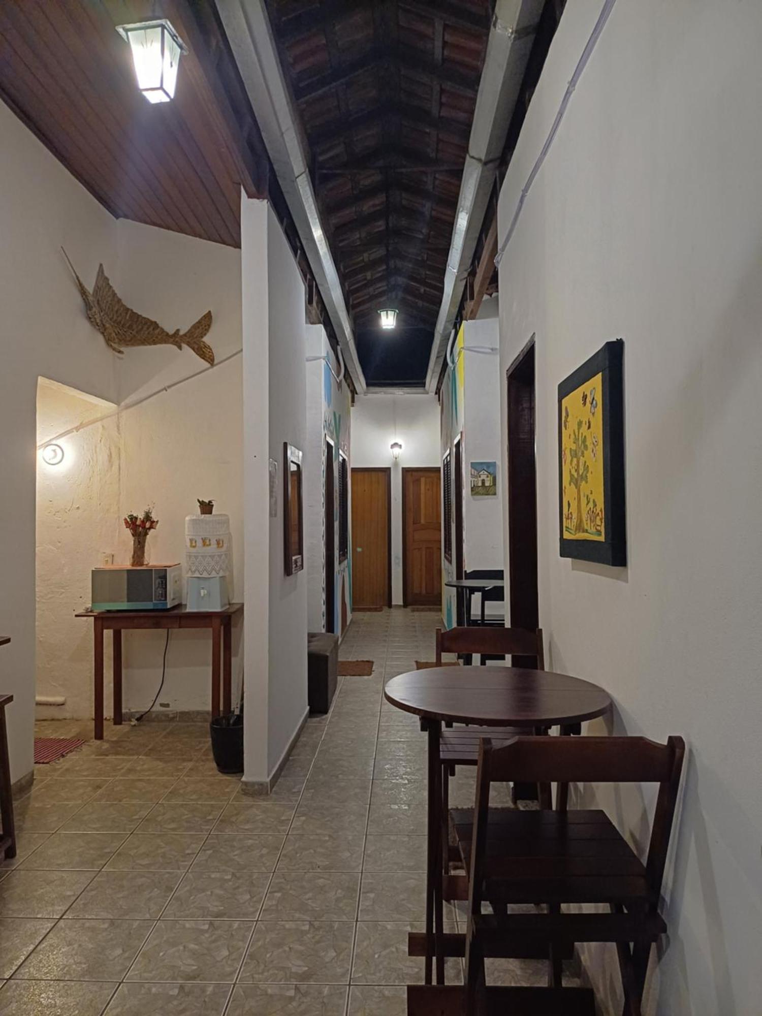 Pouso Do Beija Flor Aparthotel Paraty Luaran gambar